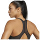 Adidas Γυναικείο μπουστάκι Powerreact Brand Love Bra